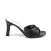 Fabulicious - ROMANCE3012 Mules with heel - Black Product image